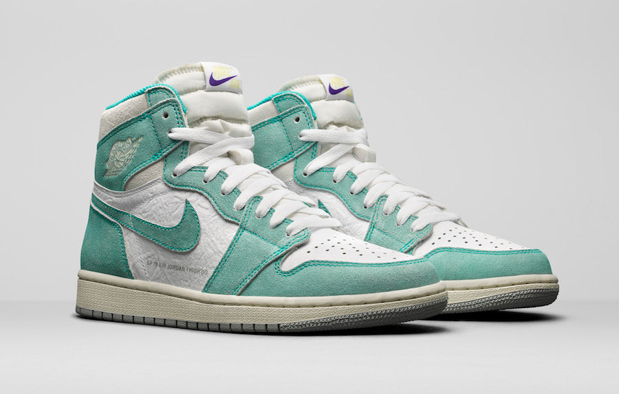 Nike Air Jordan 1 "Turbo Green" Release Details