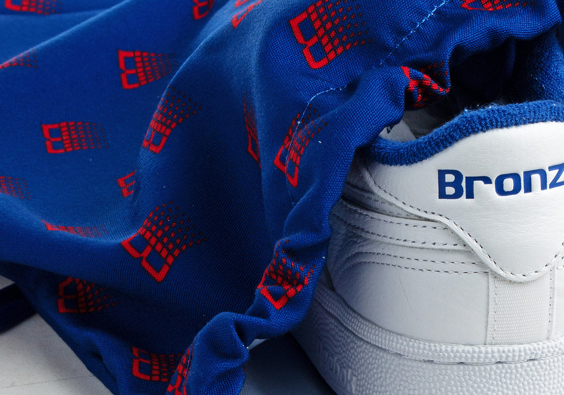 Bronze 56K x Reebok Club C Revenge