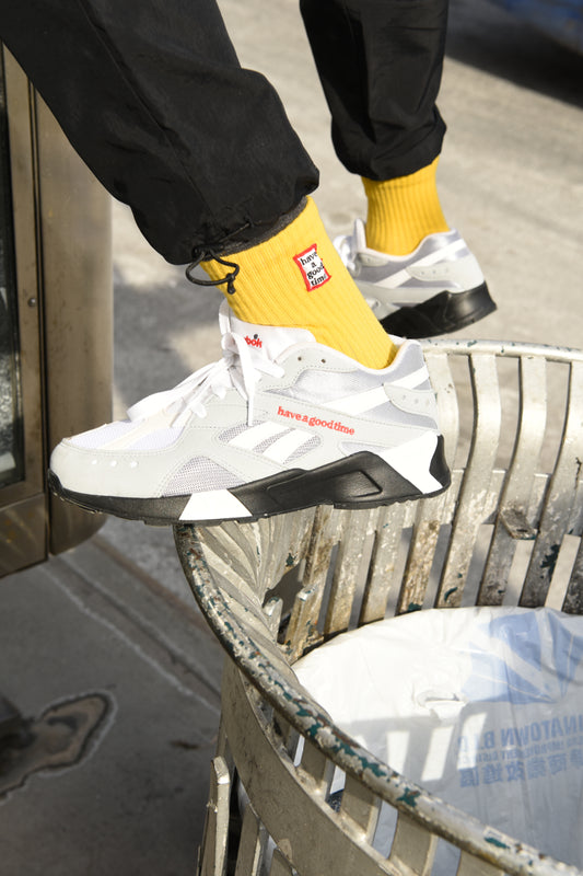 Have A Good Time x Reebok Classics