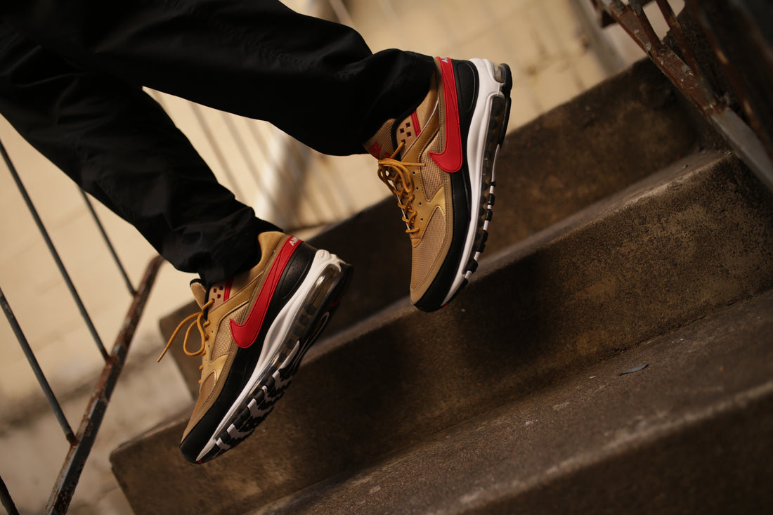 Nike Air Max 97/BW Quickstrike