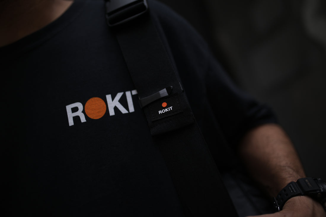 ROKIT - SS 19 "Trial & Error"