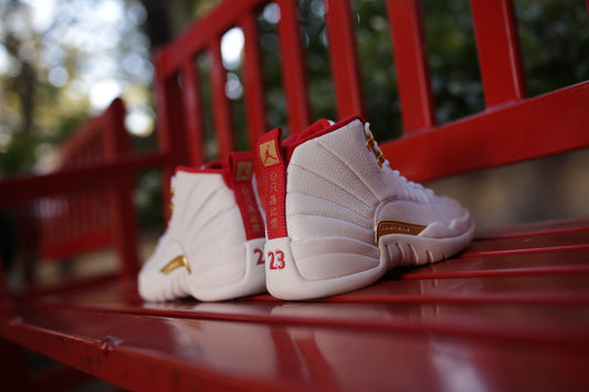 Air Jordan 12 "FIBA"