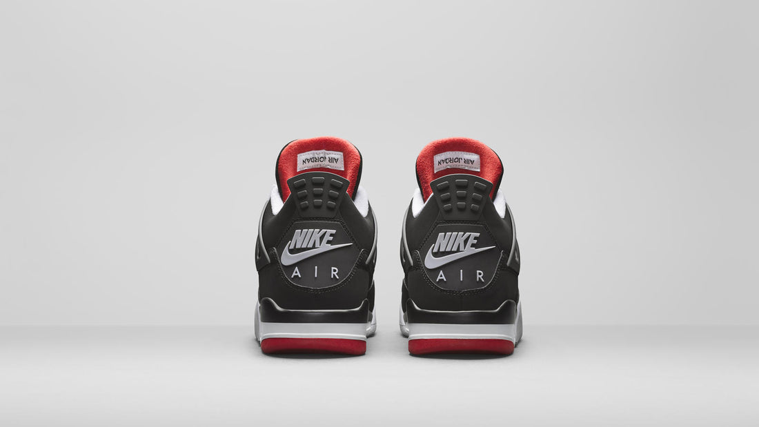 Nike Air Jordan 4 Retro "BRED" Release Details