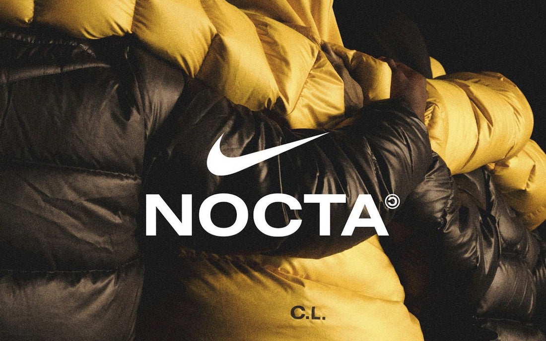 Nike x Drake 'NOCTA' Drop 1