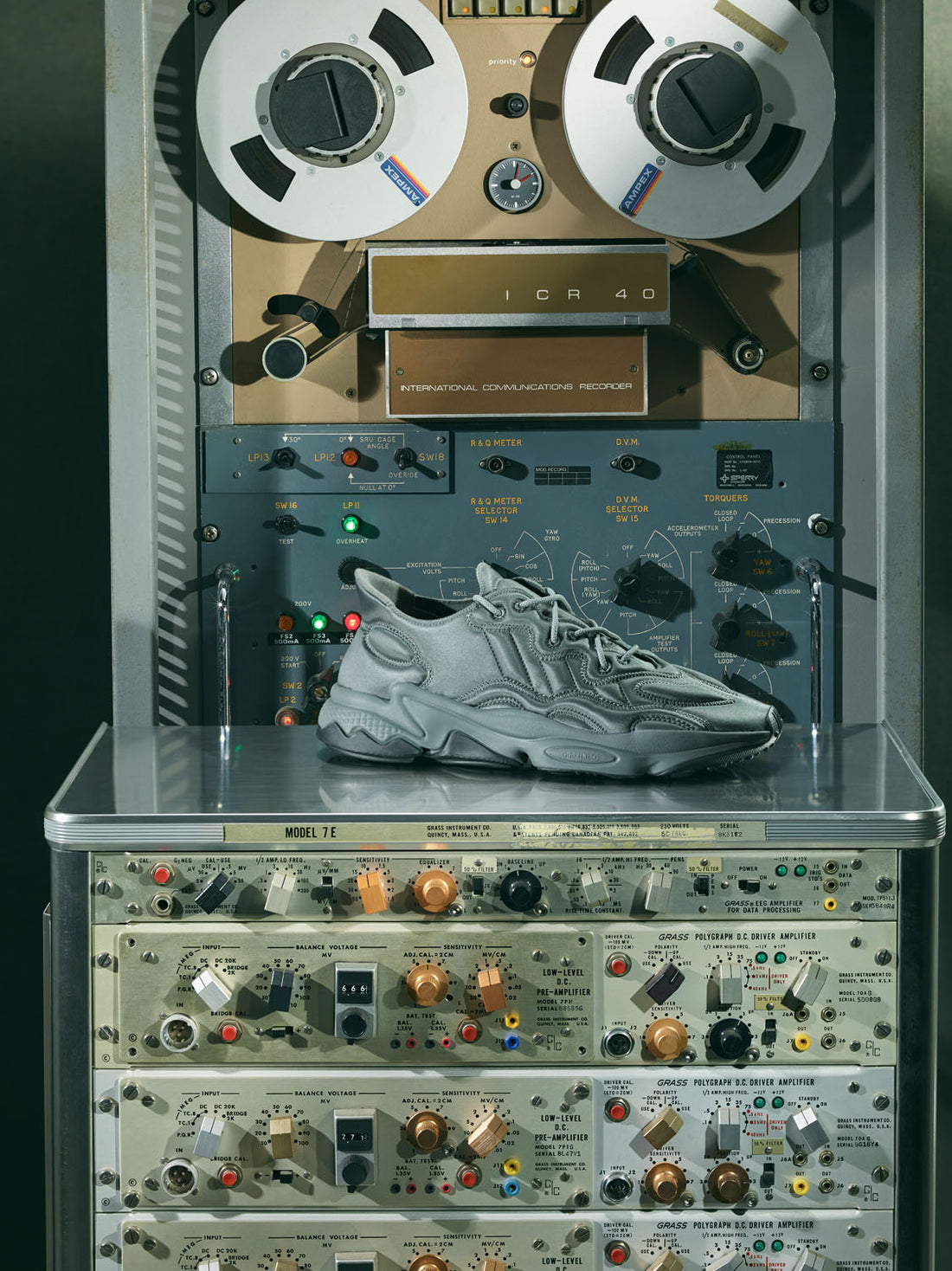 adidas Ozweego "Moon Landing" Pack