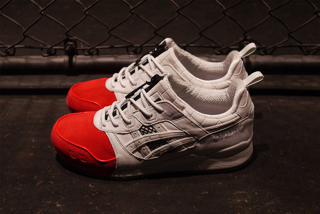 Asics x Mita Gel-Lyte III "Trico 2020"