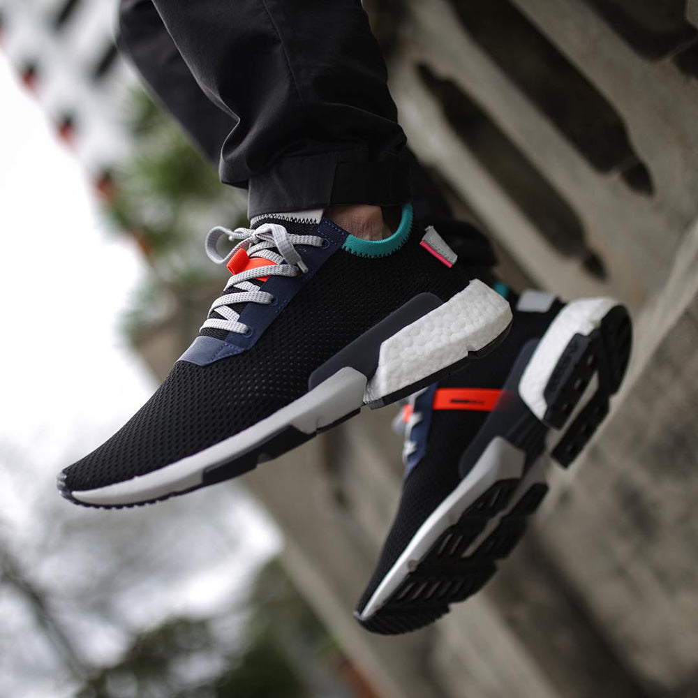 adidas POD S3.1 Black/Multi
