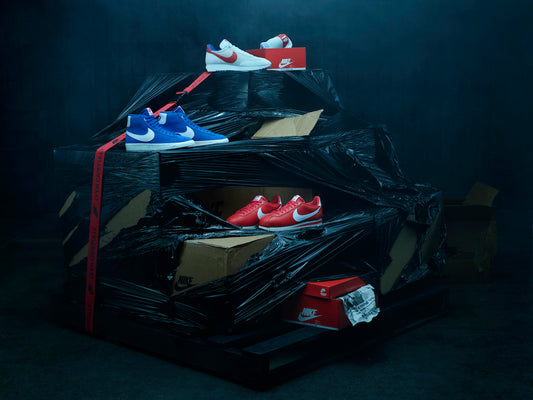 Nike x Stranger Things "The OG Collection"