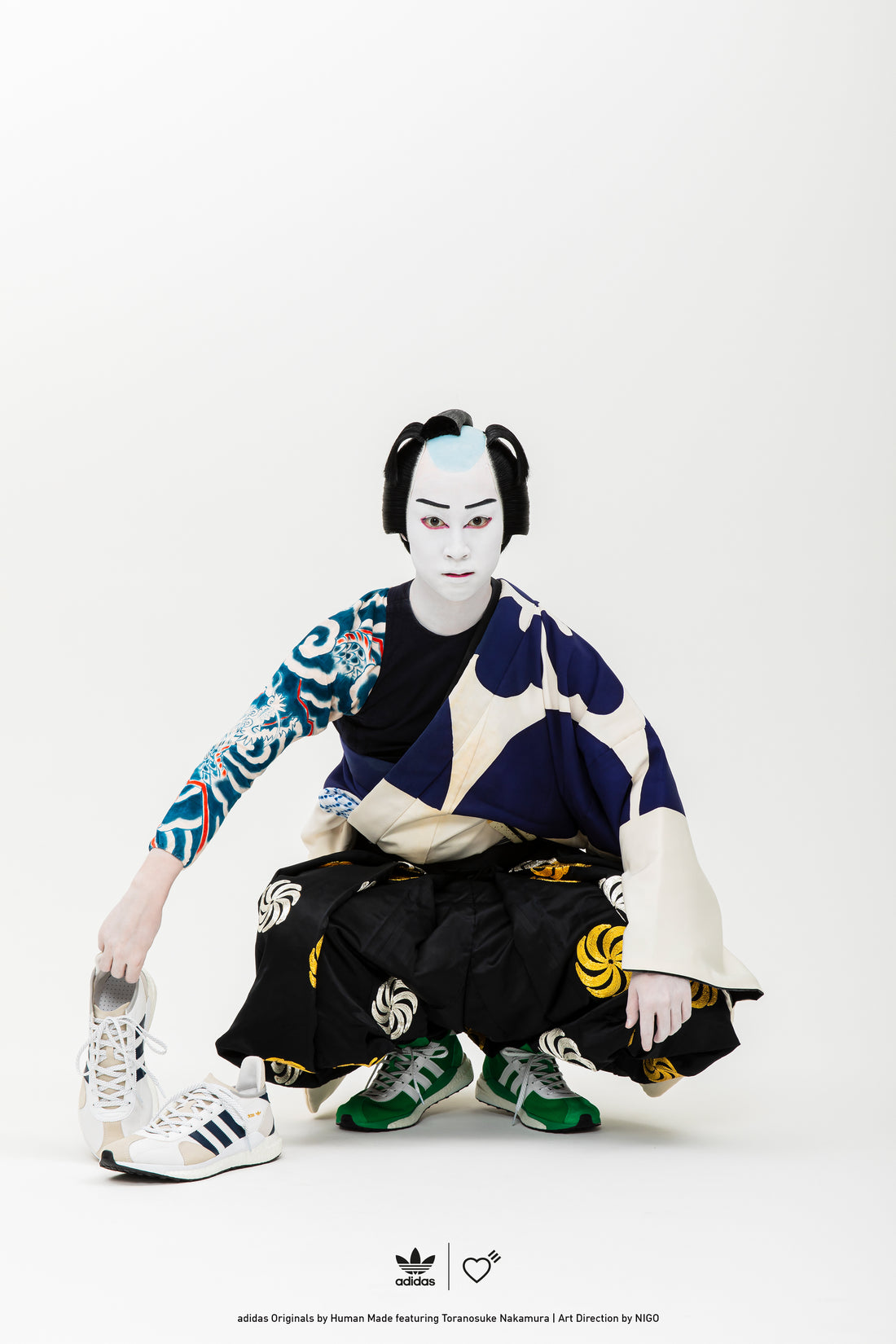 Human Made x adidas FW20 Collection