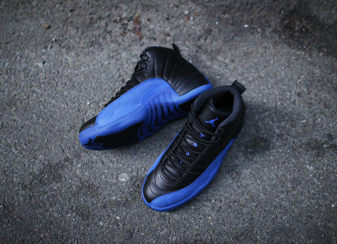 Air Jordan 12 "Game Royal"