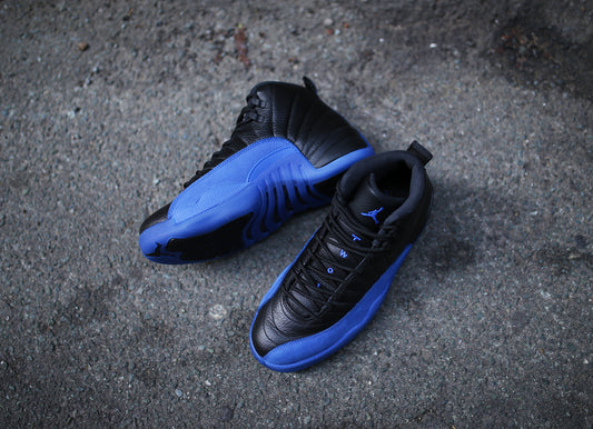 Air Jordan 12 "Game Royal"