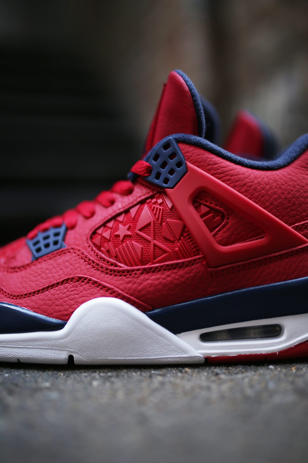 Nike Air Jordan 4 "FIBA"