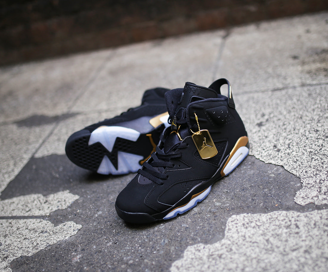 Air Jordan 6 "DMP" Online Raffle