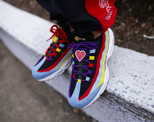 Air Max 95 SP "Multi Colour"