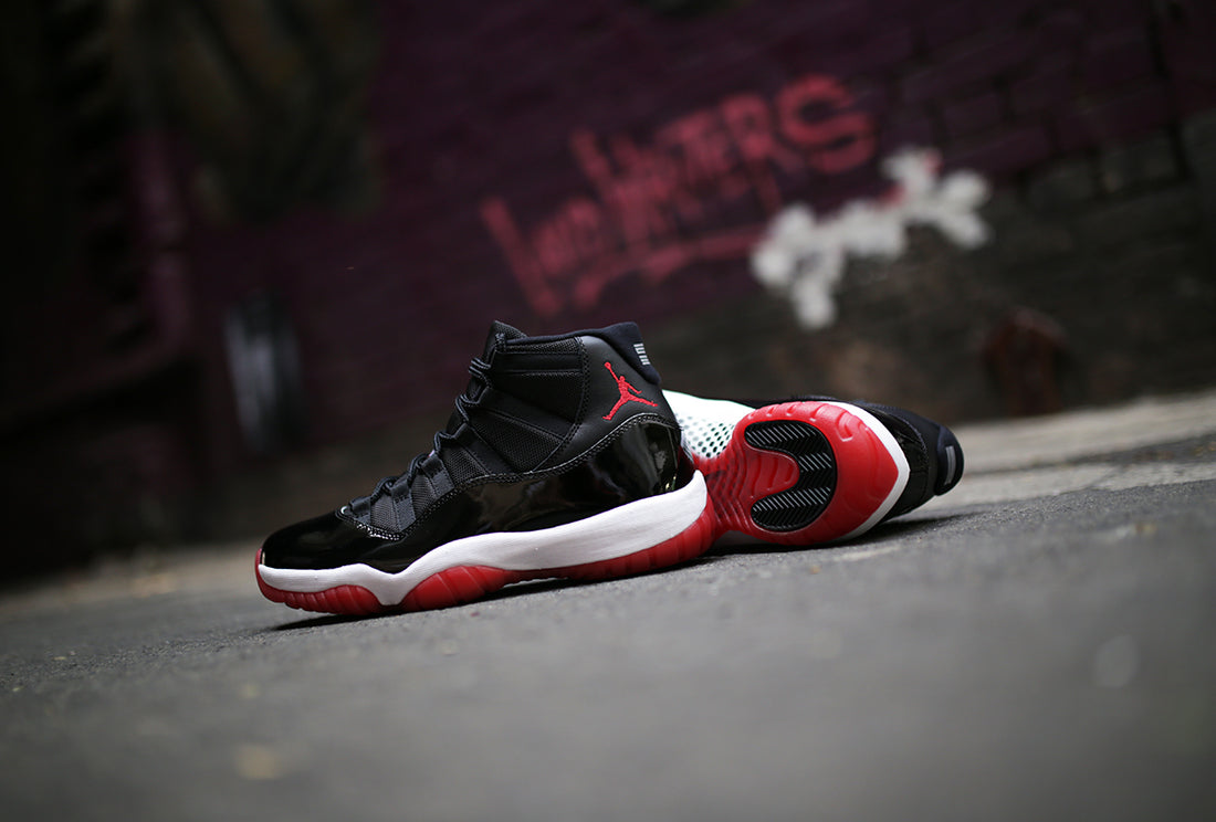 Jordan 11 Retro "BRED"