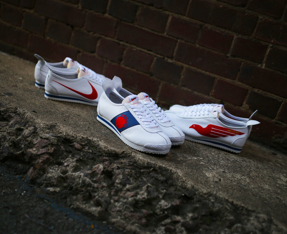 Nike Cortez "Shoe Dog" Pack