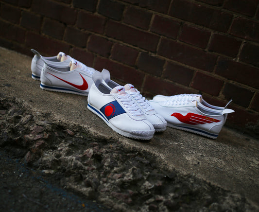 Nike Cortez "Shoe Dog" Pack