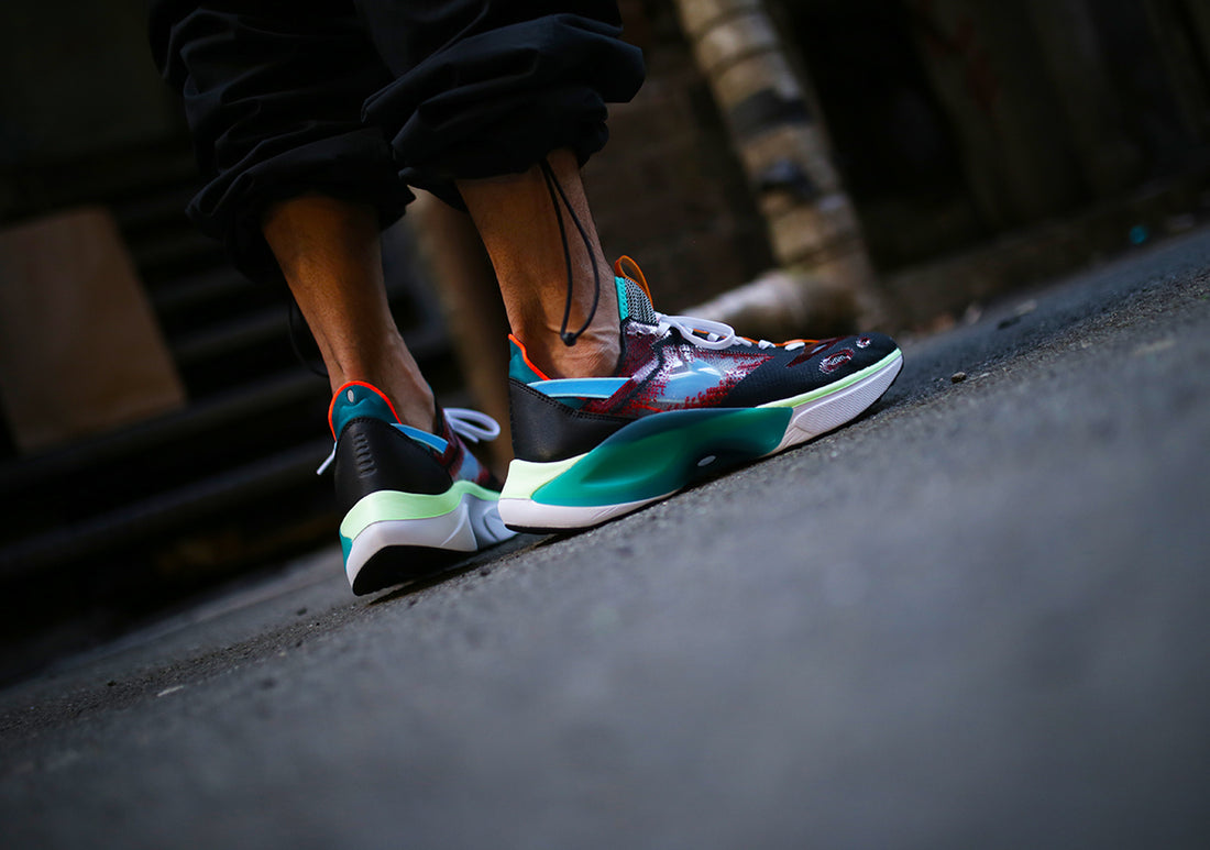 Nike N110 D/MS/X Release Details