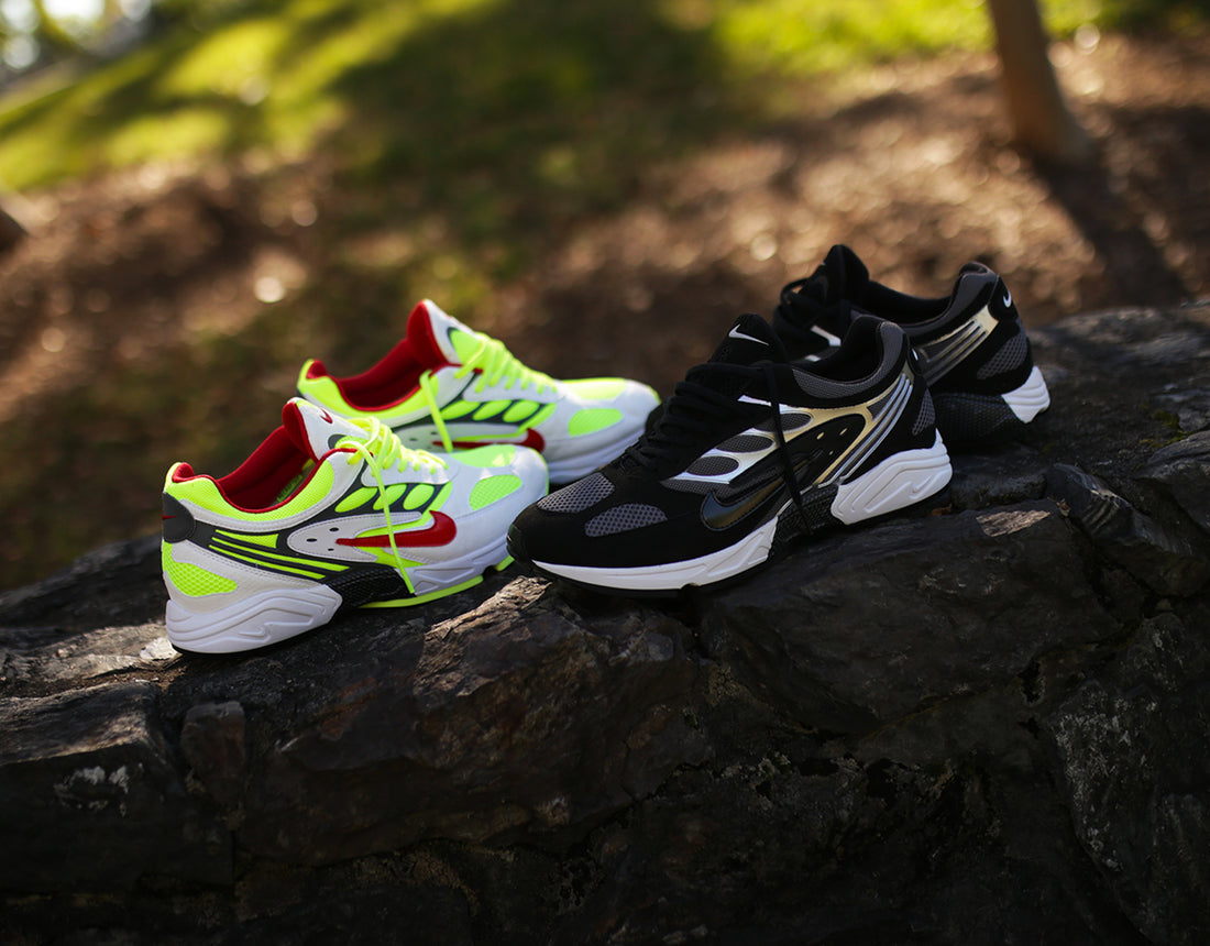 Nike Air Ghost Racer QS