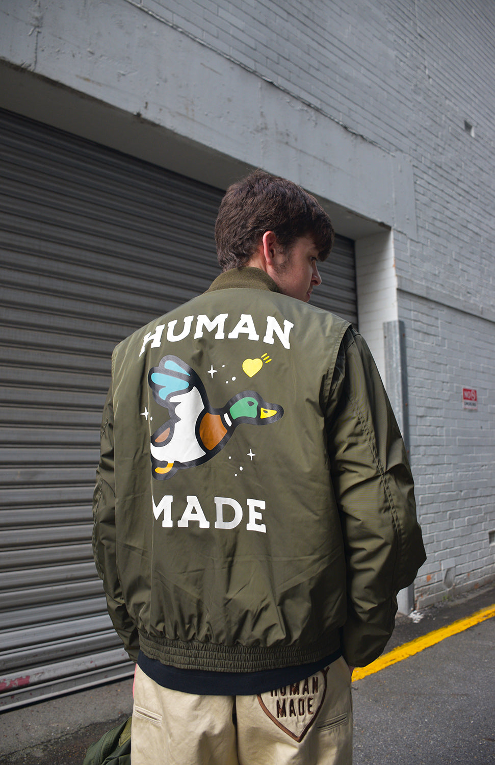 Human Made SS21 Delivery 1