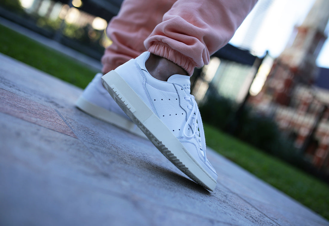 adidas "Home Of Classics" Supercourt & Continental 80