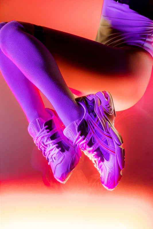 HBX x Asics Gel Kayano 5 OG "WEB 1.0"