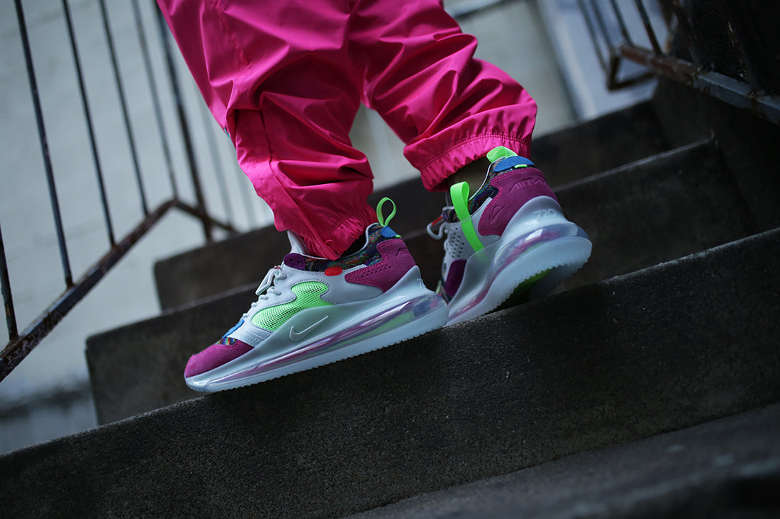 OBJ x Nike Air Max 720 QS – Laced