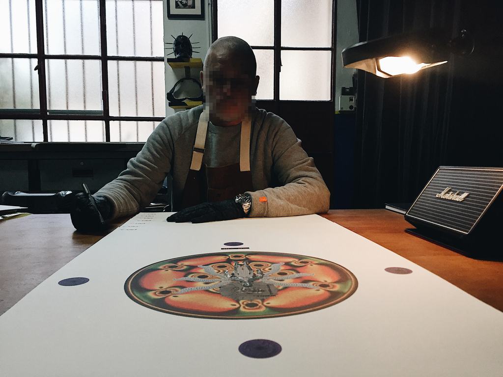 LACED X FACE - DODICI / TREDICI