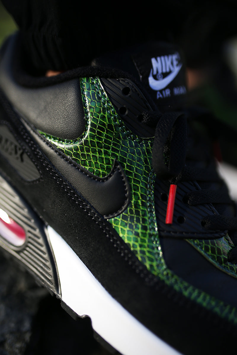Nike Quickstrike Air Max 90 "Python" Pack