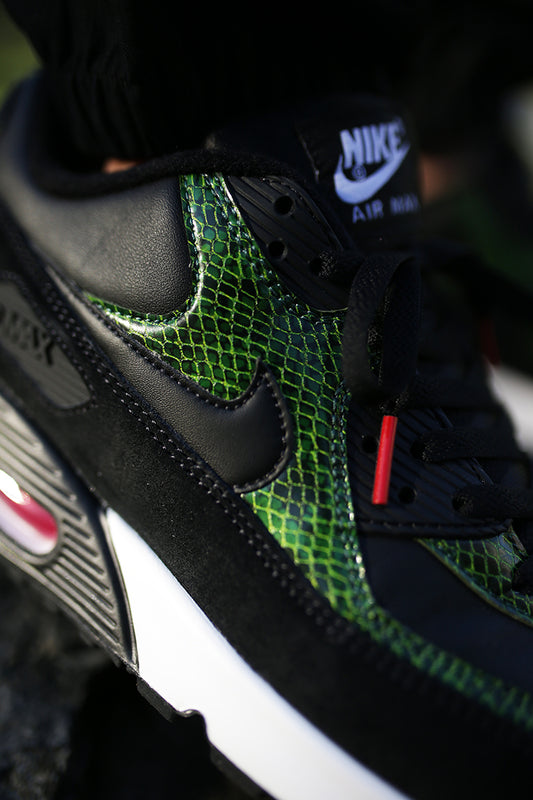 Nike Quickstrike Air Max 90 "Python" Pack