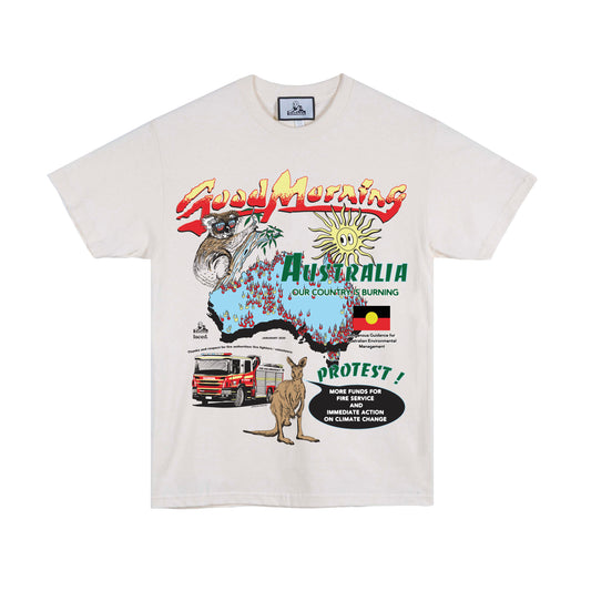 JUNGLES X LACED BUSHFIRE CHARITY TEE