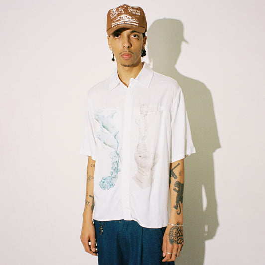 Jungles Jungles Ornaments Button Up