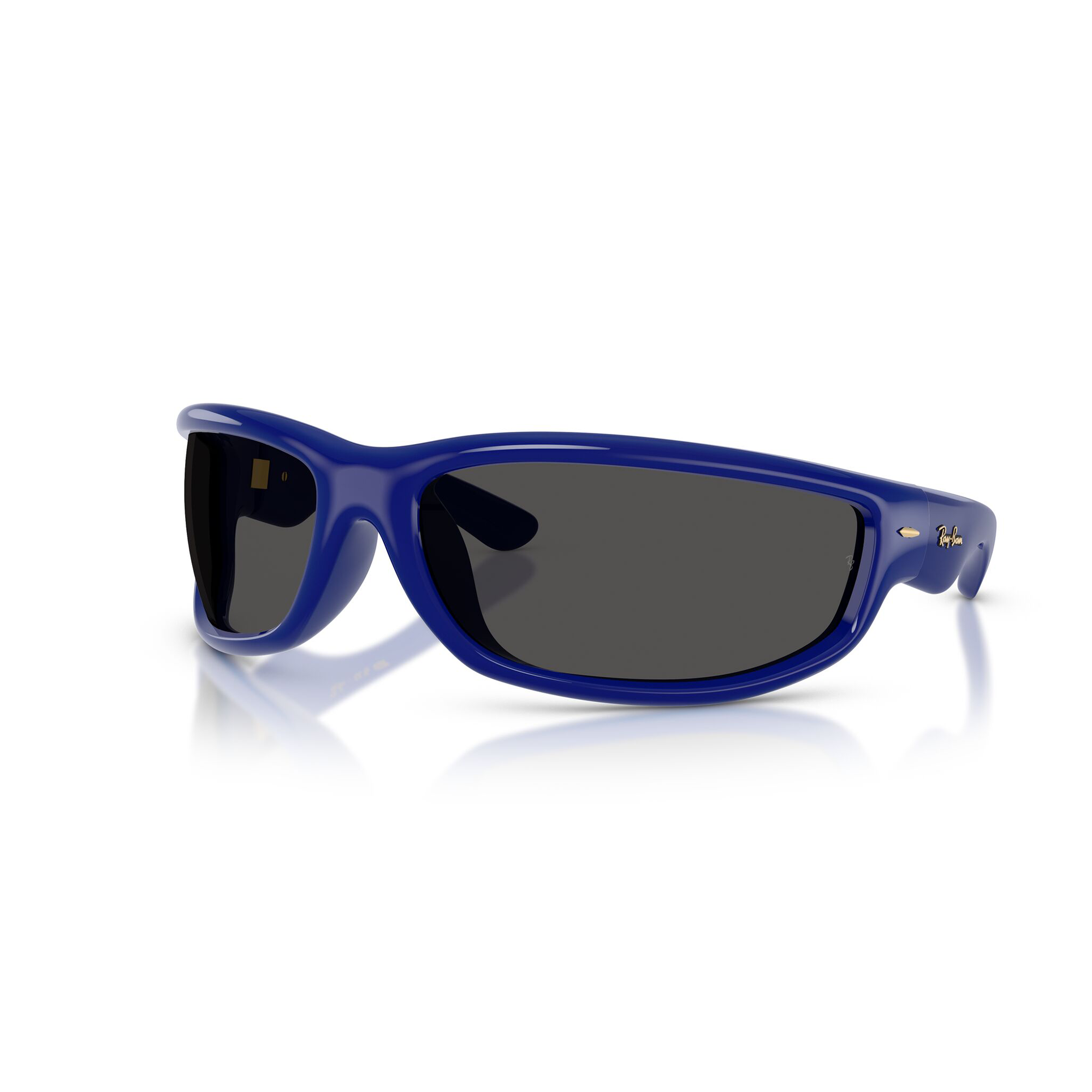 Ray-Ban x A$AP Rocky Ultra Wrap 003 Blue/Ultra Black