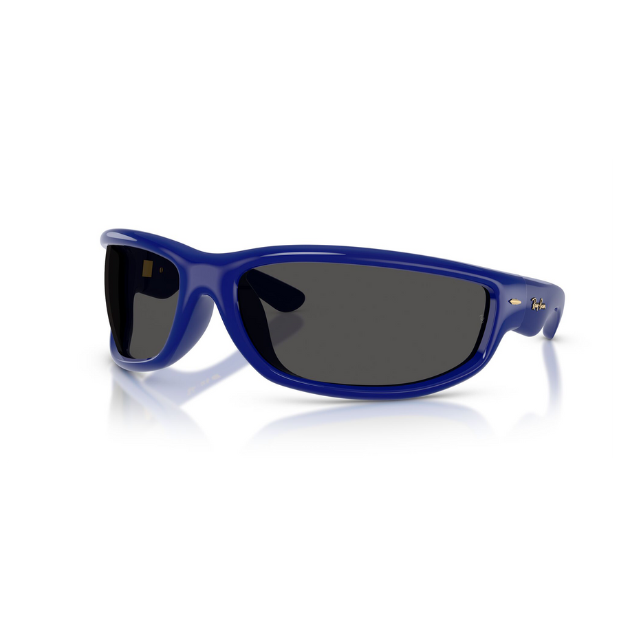 Ray-Ban x A$AP Rocky Ultra Wrap 003 Blue/Ultra Black