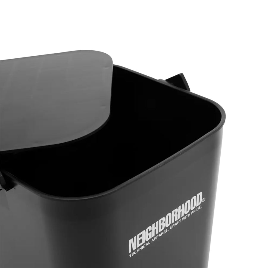 Neighborhood Logo Bucket Black  251YJNH-AC01
