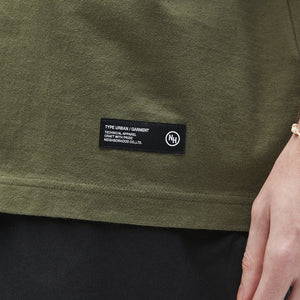 Neighborhood Classic Crewneck S/S Black