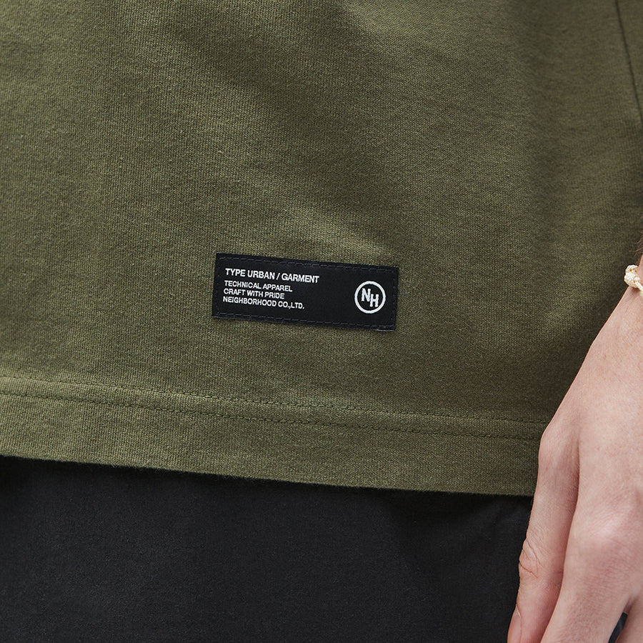 Neighborhood Classic Crewneck S/S Black