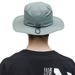 Neighborhood Srl Sunguard Hat Gray  251HCNH-HT02