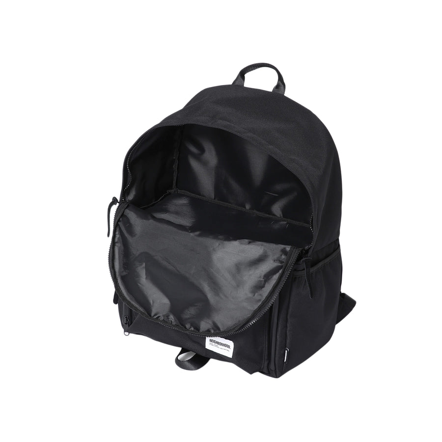Neighborhood Soft Cooler Backpack Black  251OTNH-CG01