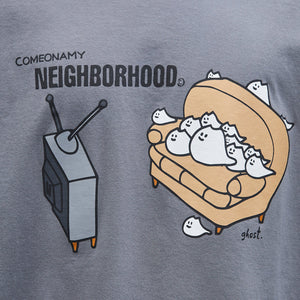 Neighborhood Nh Tee 13 S/S Gray