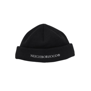 Neighborhood Beanie Mini Olive Drab  251YGNH-HT02