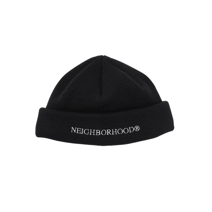 Neighborhood Beanie Mini Olive Drab  251YGNH-HT02