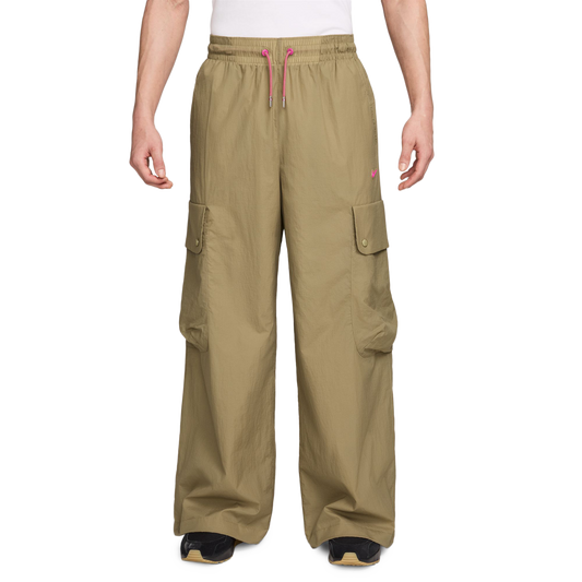 Nike PF Transparent Cargo Pant Parachute Beige/Hyper Pink/Hyper Pink HV0907-297