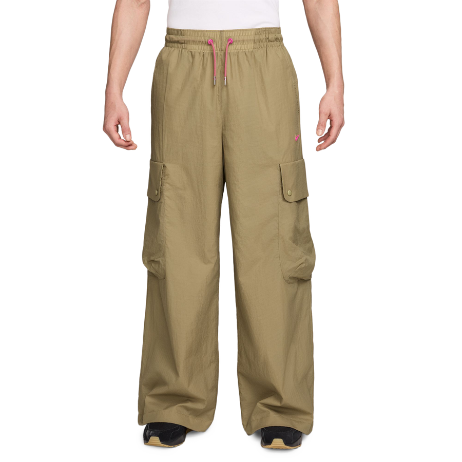 Nike PF Transparent Cargo Pant Parachute Beige/Hyper Pink/Hyper Pink HV0907-297
