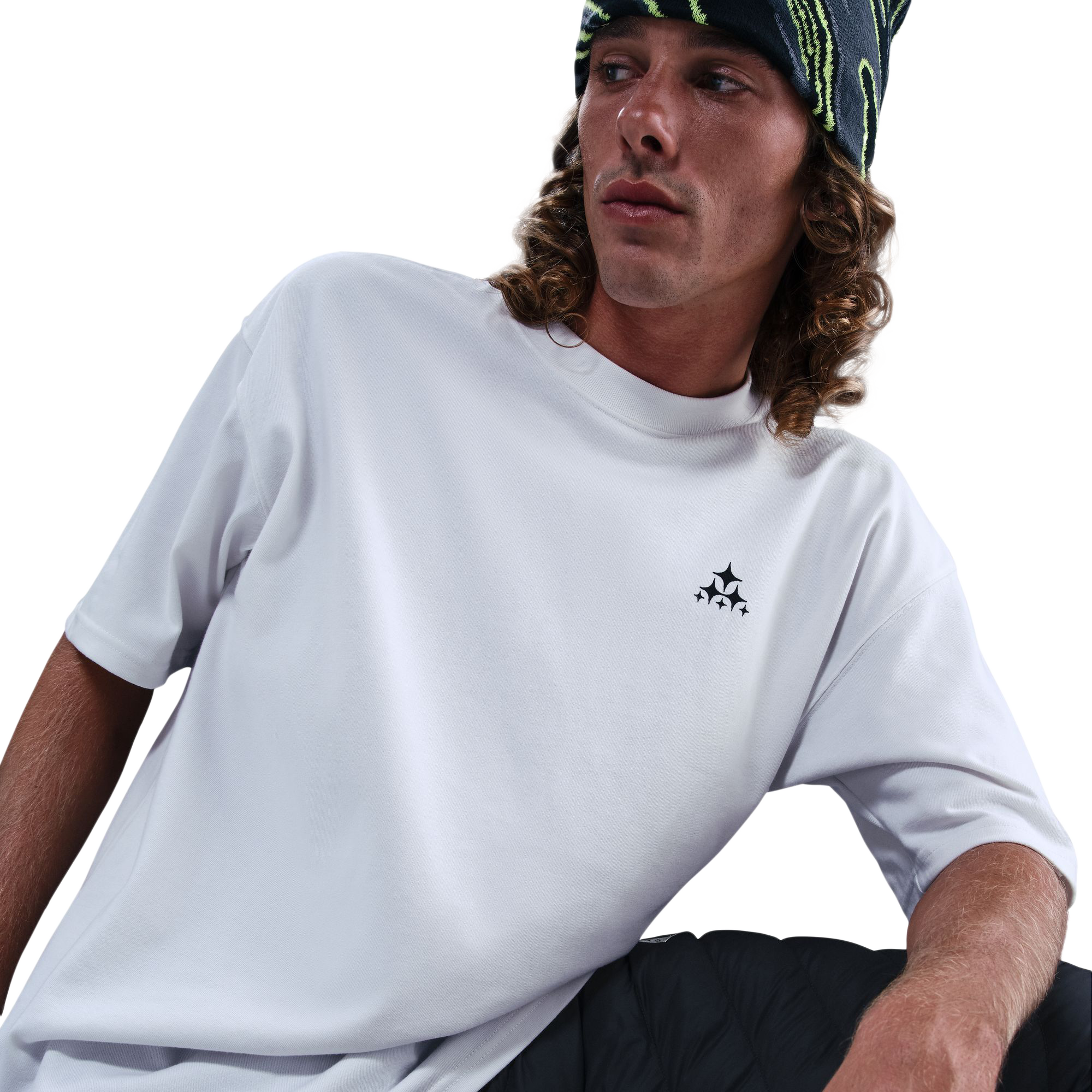 Nike ACG Tee Mystery Lights Summit White HV2172-121