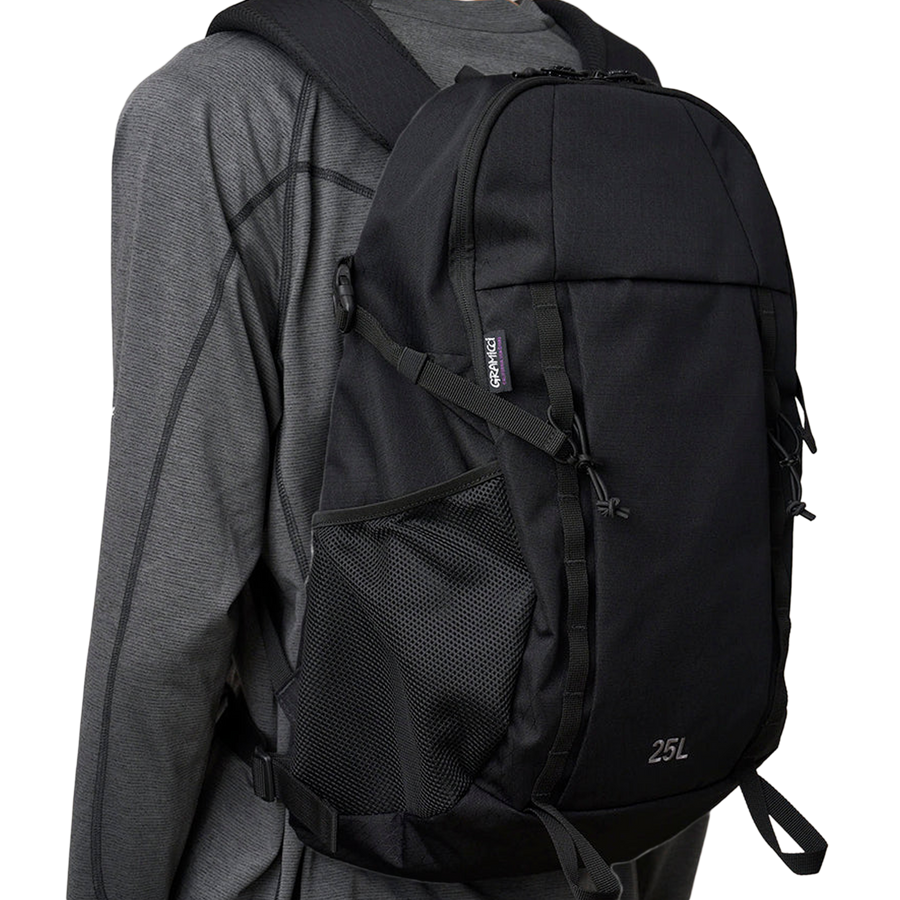 Gramicci Day Pack 25L Black