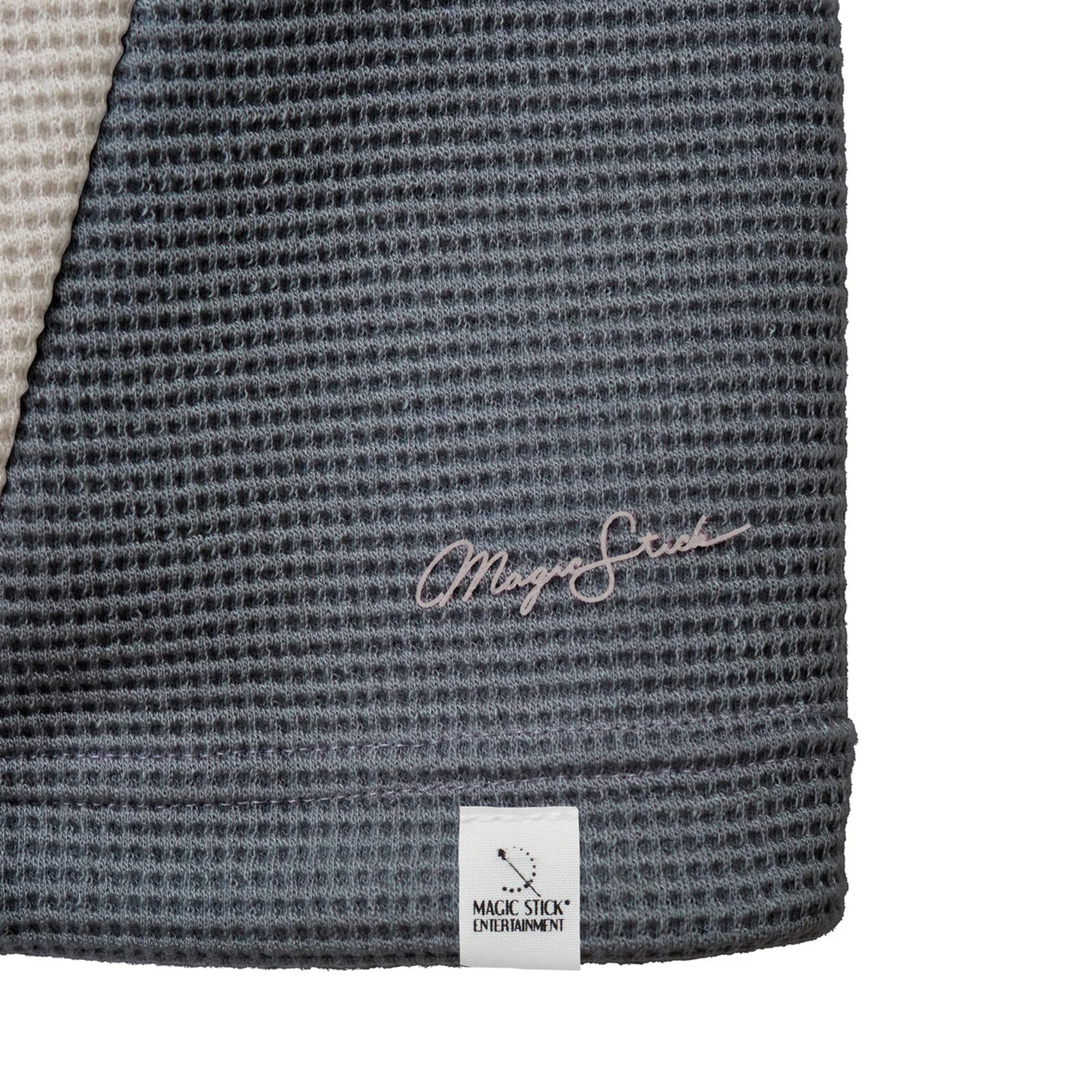 Magic Stick Tech Waffle EZ Shorts Pink Beige 25SS-MS5-038