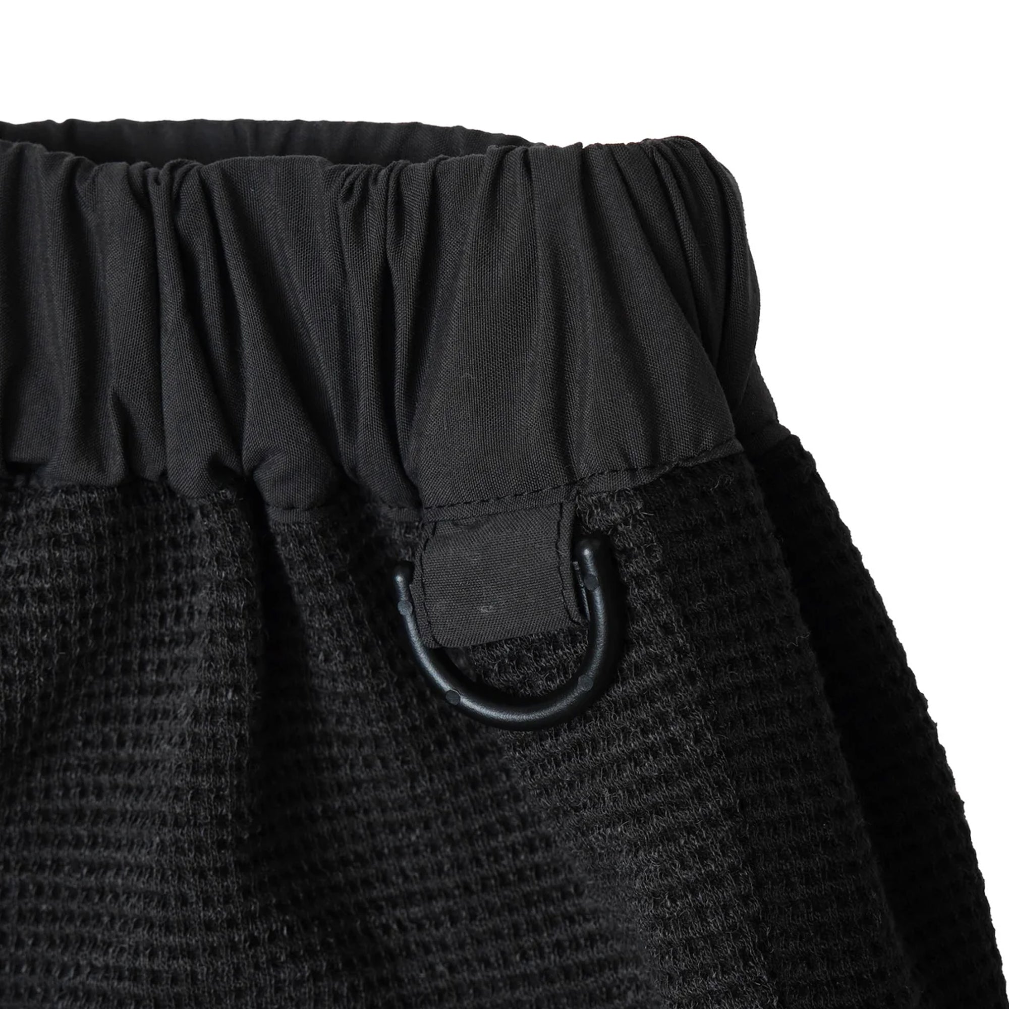 Magic Stick Tech Waffle EZ Shorts Grey 25SS-MS5-038