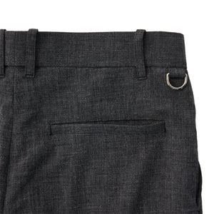 Magic Stick Adult Wide Trousers C.Grey 25SS-MS3-023