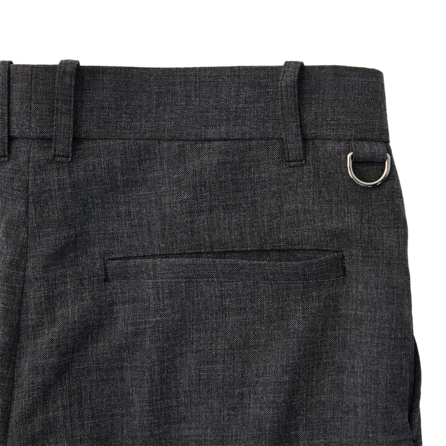 Magic Stick Adult Wide Trousers C.Grey 25SS-MS3-023